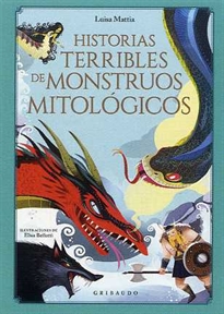 Books Frontpage Las historias más terribles de monstruos mitológicos