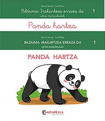 Books Frontpage Panda hartza