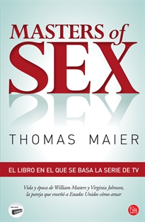 Books Frontpage Masters of sex