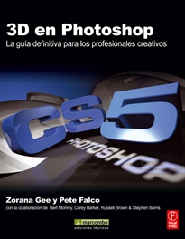 Books Frontpage 3D en Photoshop: La guía definitiva para los profesionales creativos