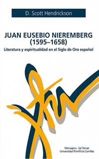 Books Frontpage Juan Eusebio Nieremberg (1595-1658)