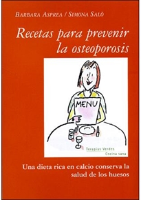 Books Frontpage Recetas para prevenir la osteoporosis