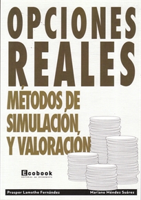 Books Frontpage Opciones reales