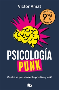 Books Frontpage Psicología punk (edición limitada)