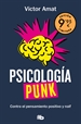 Portada del libro Psicología punk (edición limitada)
