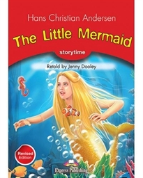 Books Frontpage The Little Mermaid