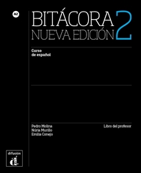 Books Frontpage Bitácora 2 Nueva edición Libro del profesor