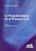 Front pageLa Prejudicialidad en el Proceso Civil.