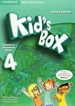Front pageKid's Box for Spanish Speakers  Level 4 Teacher's Resource Book with Audio CDs (2) 2nd Edition