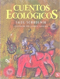Books Frontpage Cuentos Ecologicos