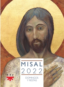 Books Frontpage Misal 2022. Domingos y fiestas.