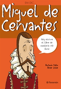 Books Frontpage Em dic&#x02026; Miguel de Cervantes