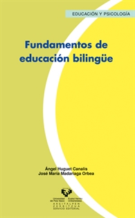 Books Frontpage Fundamentos de educación bilingüe