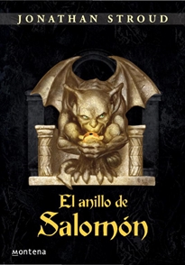 Books Frontpage El anillo de Salomón (Bartimeo 4)
