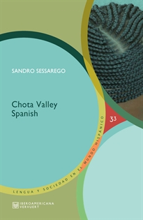 Books Frontpage Chota valley Spanish
