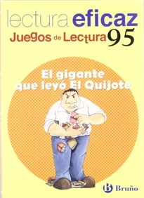 Books Frontpage El gigante que leyó El Quijote Juego de Lectura