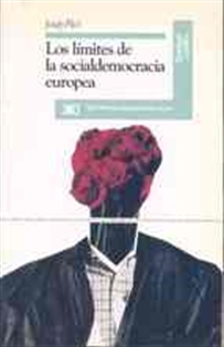 Books Frontpage Los límites de la socialdemocracia europea