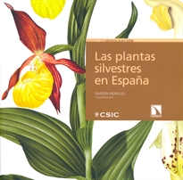 Books Frontpage Las plantas silvestres en España
