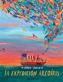 Books Frontpage La expedición Arcoíris