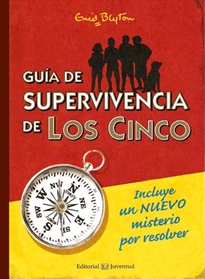 Books Frontpage Guía De Supervivencia De Los Cinco