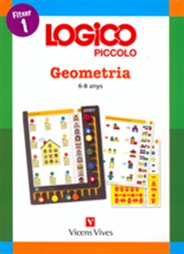 Books Frontpage Logico Piccolo Geometria 1 Cat.6-8