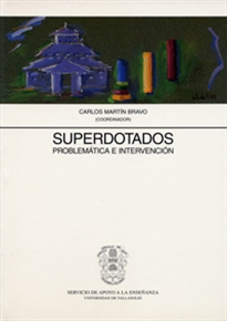 Books Frontpage Superdotados, Problematica E Intervencion