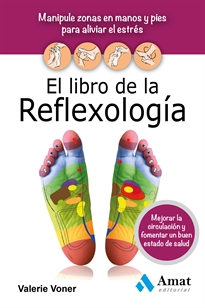Books Frontpage El libro de la Reflexología