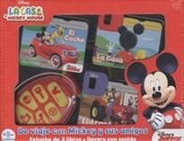 Books Frontpage MI Caja Con Llavero Mickey Mouse Kkb