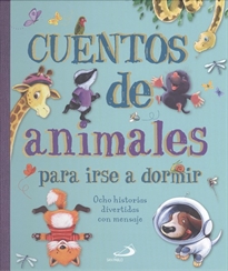 Books Frontpage Cuentos de animales para irse a dormir