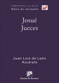Books Frontpage Josué. Jueces