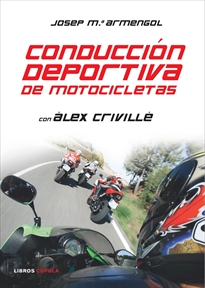 Books Frontpage Conducción deportiva de motocicletas