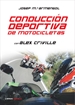 Front pageConducción deportiva de motocicletas