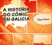 Books Frontpage A historia do cómic en Galicia