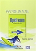 Front pageUpstream A2 Workbook Student's