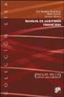 Books Frontpage Manual de auditoria financiera