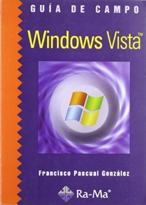 Books Frontpage Microsoft Windows Vista: guía de campo