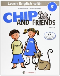 Books Frontpage Chip and friends 5