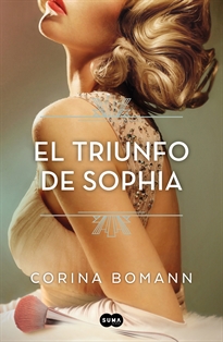 Books Frontpage El triunfo de Sophia (Los colores de la belleza 3)