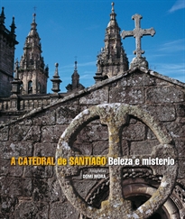 Books Frontpage A Catedral de Santiago. Beleza e misterio