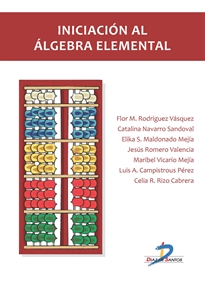 Books Frontpage Iniciación al algebra elemental