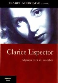 Books Frontpage Clarice Lispector