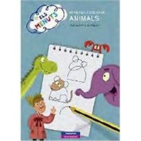 Books Frontpage Els menuts aprenen a dibuixar animals