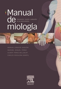 Books Frontpage Manual de miología