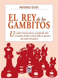 Books Frontpage El Rey De Los Gambitos