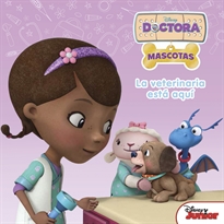 Books Frontpage Doctora Juguetes. La veterinaria está aquí