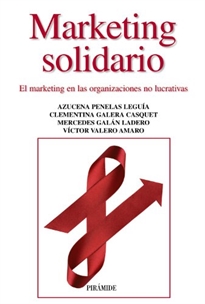 Books Frontpage Marketing solidario