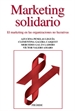 Portada del libro Marketing solidario