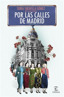 Books Frontpage Por las calles de Madrid