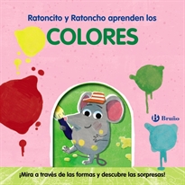 Books Frontpage Ratoncito y Ratoncho aprenden los colores