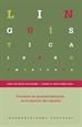 Front pageProcesos de gramaticalización en la historia del español